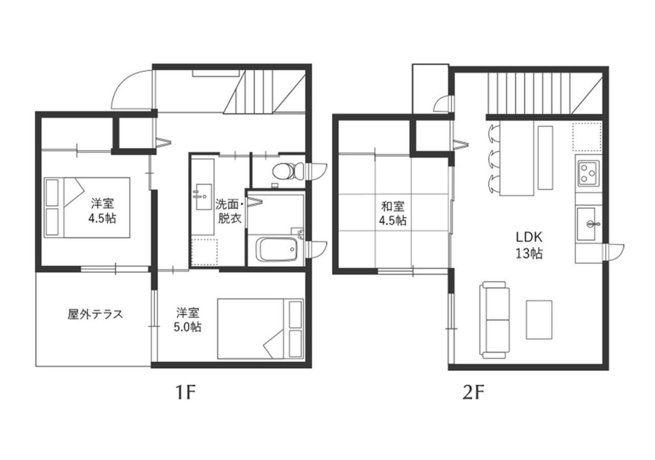 Rakuten Stay House X Will Style Itoshima 106 Zewnętrze zdjęcie